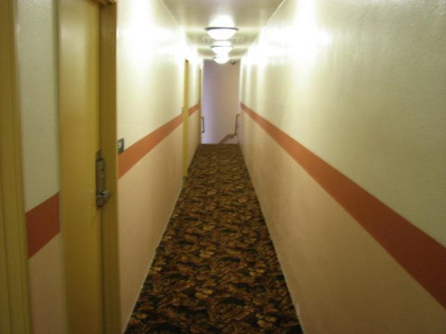 Vista Motel Монтерей-Парк Номер фото